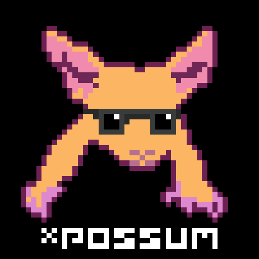 Xpossum NFT Collection